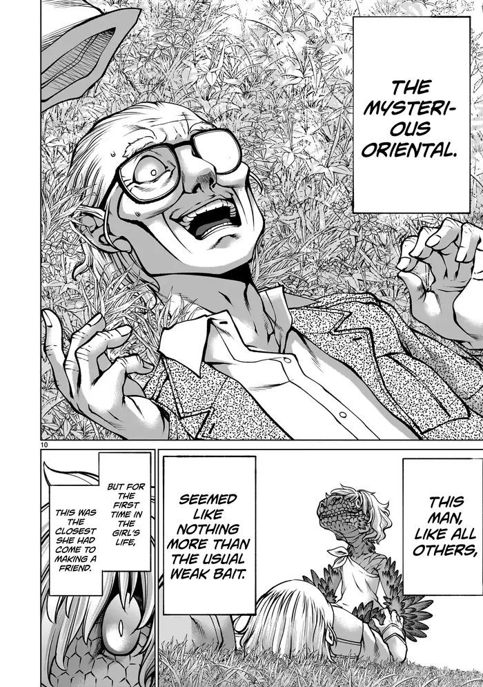 Killing Bites Chapter 129 image 10_optimized
